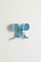 Small Bow Shaped Wall Shelf