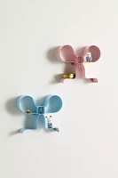 Small Bow Shaped Wall Shelf