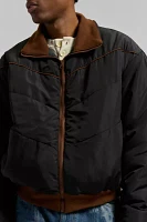 BDG Western Puffer Jacket