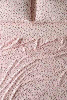 Sweetheart Hearts & Bows Printed Core Sheet Set