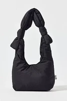 Lefrik Biwa Puffy Mini Shoulder Bag