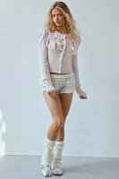 For Love & Lemons Beverly Cardigan