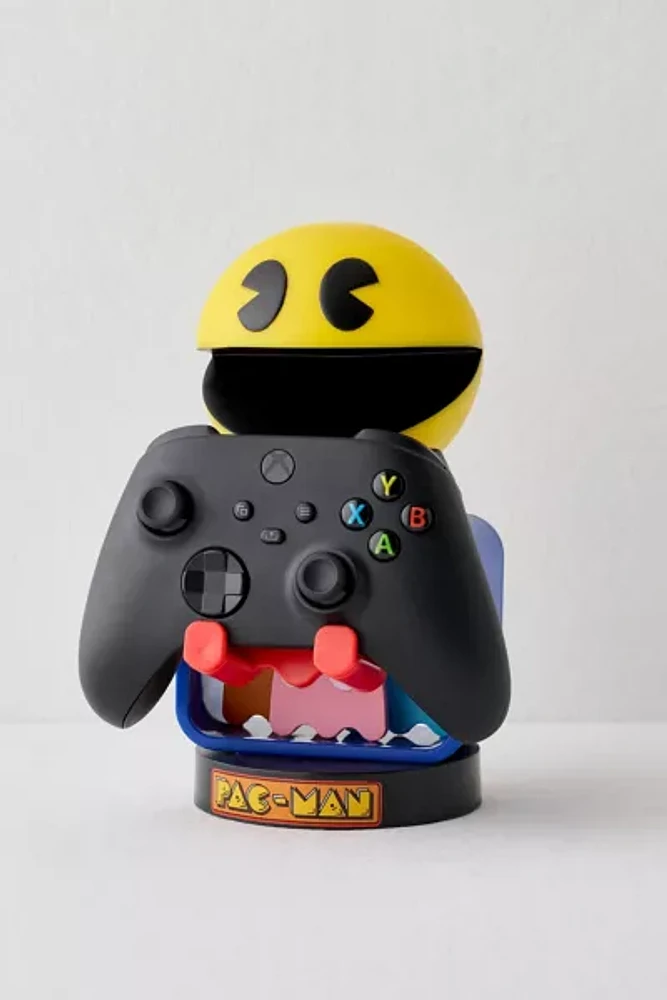 Pac-Man Cable Guy Controller Holder