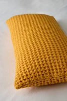 Urban Renewal Remade Waffle Bolster Pillow