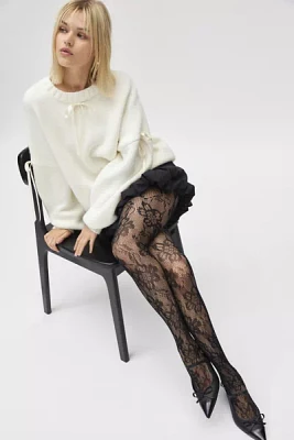 Ella Lace Tights