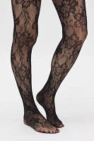 Ella Lace Tights