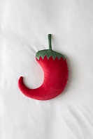 Chili Pepper Throw Pillow