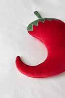 Chili Pepper Throw Pillow