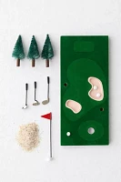 Desktop Mini Golf Game