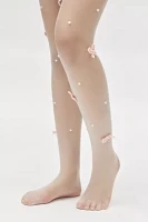 3D Bow Tights