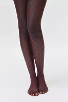 Fishnet High-Rise Tights