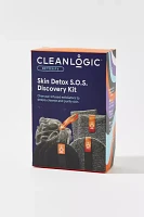 Cleanlogic Detoxify Skin Detox S.O.S. Discovery Kit