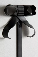 Marina Bow Shape Metal Wall Hook