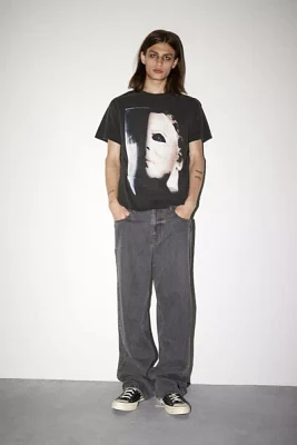 Halloween Mask Tee