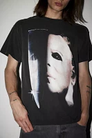 Halloween Mask Tee