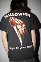 Halloween Mask Tee