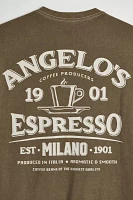 Angelo’s Espresso Graphic Tee