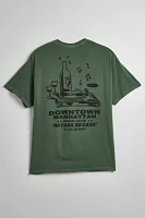 Downtown Manhattan Graphic Tee