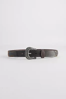 Wrangler Pony Western Belt