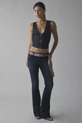 Diesel 1969 D-Ebbey Bootcut And Flare Jean