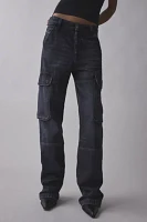 Diesel D-Pot-Cargo Straight Jean