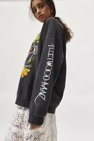 Fleetwood Mac Graphic Pullover Sweatshirt