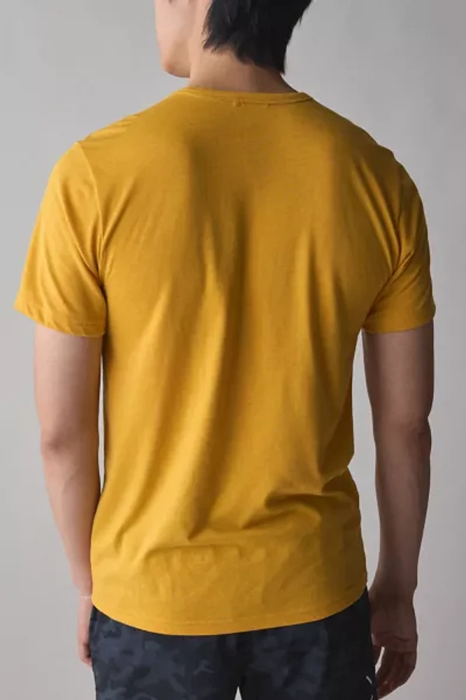 Run Amok Mathis Active Graphic Tee