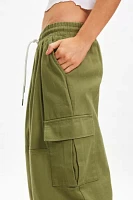 BDG Anderson Pull-On Wide Leg Cargo Pant