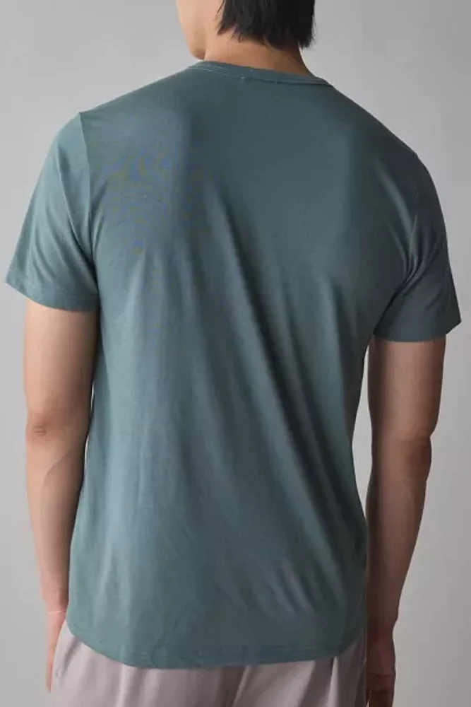 Roark Run Amok House Of Darwin Active Graphic Tee