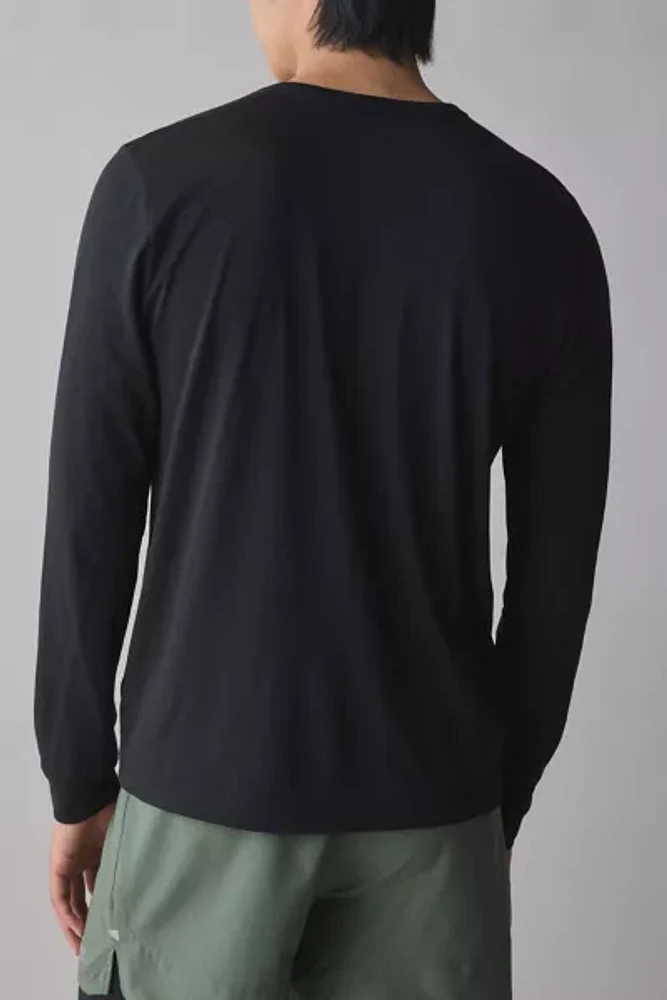 Roark Run Amok Mathis Active Long Sleeve Tee