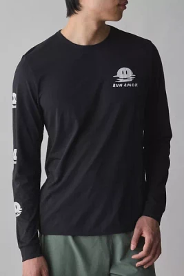 Roark Run Amok Mathis Active Long Sleeve Tee