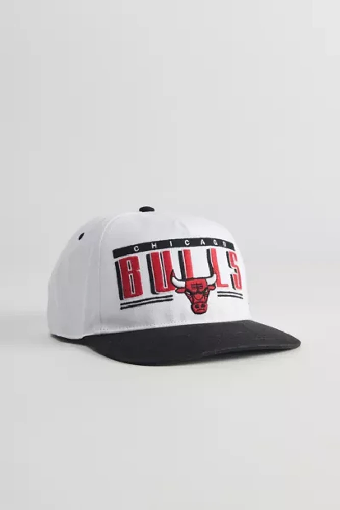 '47 Brand Chicago Bulls Double Header Hitch Hat