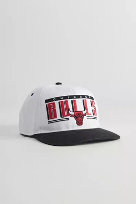 '47 Brand Chicago Bulls Double Header Hitch Hat