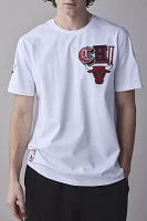 Pro Standard NBA Chicago Bulls Team Logo Tee