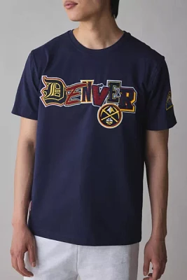 Pro Standard NBA Denver Nuggets Team Graphic Tee