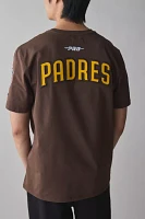 Pro Standard NBA San Diego Padres Team Graphic Tee