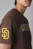 Pro Standard NBA San Diego Padres Team Graphic Tee