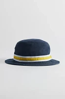 '47 Brand NCAA University Of Michigan Striped Bucket Hat