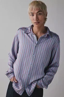 Diesel S-KLAB Stripe Shirt