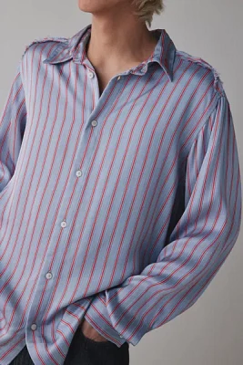 Diesel S-KLAB Stripe Shirt