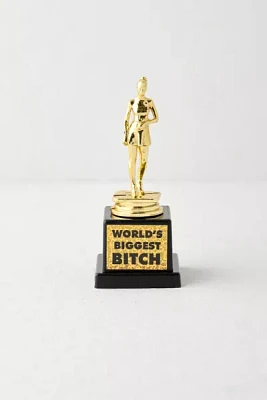 World’s Biggest Novelty Trophy