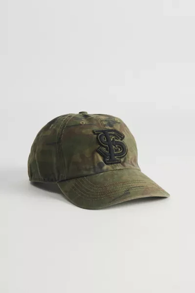 ’47 Brand NCAA FSU Movement Camo Clean Up Hat