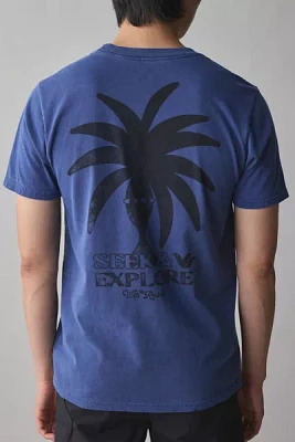 Roark Seek & Explore Graphic Tee