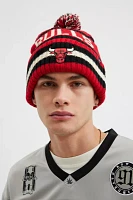 '47 Brand Chicago Bulls Bering Cuffed Beanie