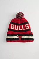 '47 Brand Chicago Bulls Bering Cuffed Beanie