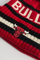 '47 Brand Chicago Bulls Bering Cuffed Beanie