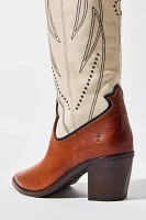 Frye Women's Sara Studded Western Boot