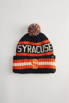 ’47 Brand NCAA Syracuse University Bering Cuffed Beanie