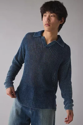 Diesel K-Squared Polo Sweater
