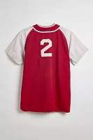 Vintage A Baseball Jersey Tee